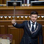 Ukrainian President