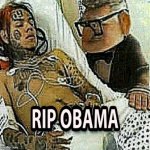 rip obama meme