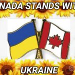 Stand with Ukraine