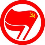 Communism antifa template