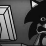 Sonic looking At Your Computer
