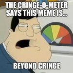 Me when i see furry tiktoks: | THE CRINGE-O-METER SAYS THIS MEME IS... BEYOND CRINGE | image tagged in you aight,anti furry | made w/ Imgflip meme maker