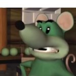 Precisly | You watched ratatoing to get one shot of this character for a meme? PRECISLY | image tagged in precisly | made w/ Imgflip meme maker