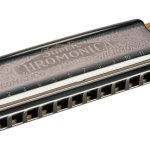 chromatic harmonica hohner 270