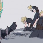 Cloud’s strife meme