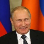 Putin Laughing
