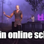 Me in online school | Me in online school | image tagged in gifs,online school,memes | made w/ Imgflip video-to-gif maker