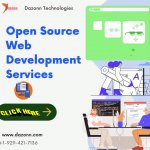 Open Source Web Development Services GIF Template