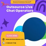 Outsource Live Chat Operators GIF Template