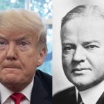 Trump-Hoover template