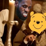 Lebron and his boss