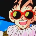 Goku glasses