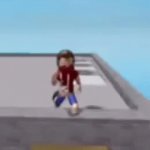 R.I.P | ight imma dip | image tagged in gifs,roblox,funny | made w/ Imgflip video-to-gif maker