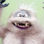 Abominable Snow Beast
