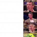 McMahon reaction + Mike wazoski