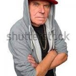 Gangster grandpa