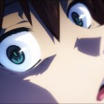 Kazuma stare meme