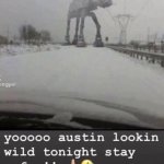 Austin weather