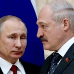 Lukashenko Putin meme