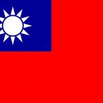 Taiwan Flag