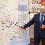 Lukashenko map