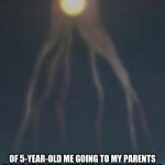 woodcrawler | ACTUAL FOOTAGE; OF 5-YEAR-OLD ME GOING TO MY PARENTS ROOM AT 4AM TO ASK FOR A SLICE OF CHEESE | image tagged in woodcrawler,scary,scary meme,4am | made w/ Imgflip meme maker