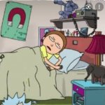 Morty bed
