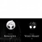 Kingsoul and Void Heart