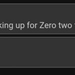 I almost died from cringe when I was looking up for Zero two