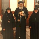 Coptic Orthodox Nuns 001