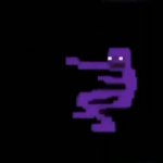 Purple guy dancing meme