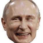 Putin Face