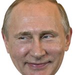 Putin Face