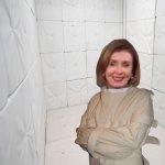 Padded Pelosi meme