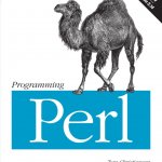 Programming Perl book cover