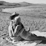 Marilyn Monroe Clark Gable