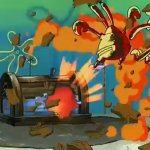 Krusty Krab explosion