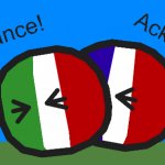 Italyball and Franceball: The Sequel