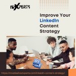 Improve Your LinkedIn Content Strategy | Troubleshoot Xperts