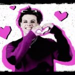 YUNGBLUD heart GIF Template