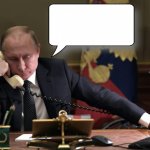 Putin call