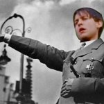 Bully Maguire Heil Hitler