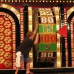 Price is right wheel meme