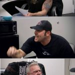 Orange County Choppers Argument Extended template