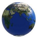 Earth Globe