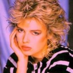 Unimpressed Kim Wilde meme