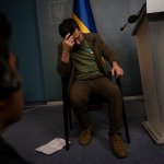 Volodymyr Zelensky