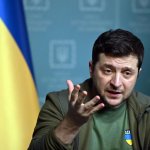 Zelensky press conference meme