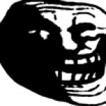 Dark Trollface Meme Generator - Imgflip