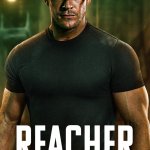 Jack reacher by inge